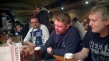 Werder Bremen vs Hertha BSC 3:3 vom 30.01.2016